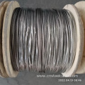 7X19 Dia.6.0mm Stainless steel wire rope